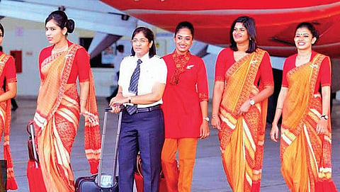 Representational image