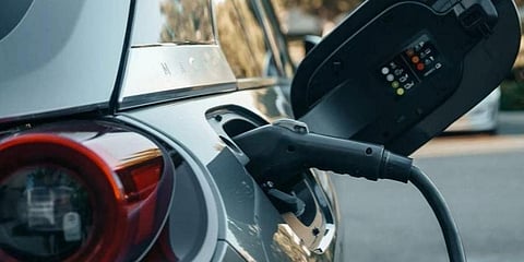 Electric Vehicle