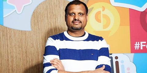 Forme Twitter India MD Manish Maheshwari (Photo| Facebook)