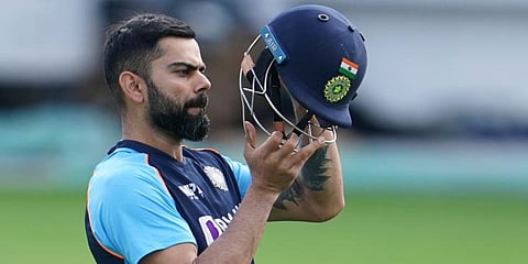 Indian Test skipper Virat Kohli (Photo | AP)