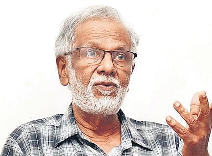Dr T Jacob John.