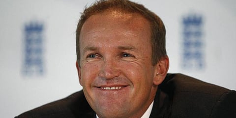 Andy Flower (Photo | AP)