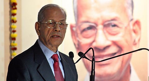 Metroman E Sreedharan - Palakkad (Photo | EPS)