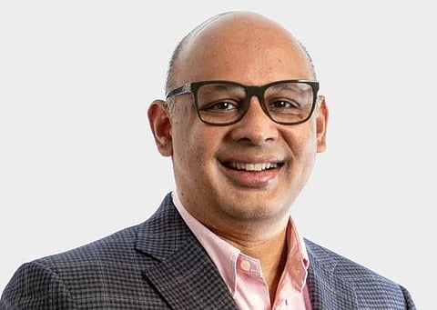 CEO of Veeam Software Anand Eswaran
