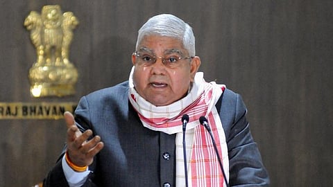 Jagdeep Dhankhar