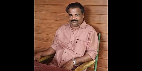K V Kunhiraman