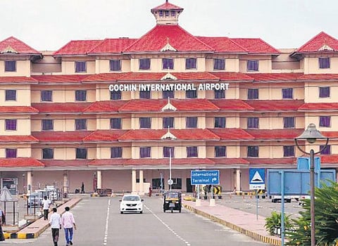 Kochi airport to have new shareholder — Tatas