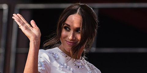 Duchess of Sussex Meghan Markle (Photo | AP)