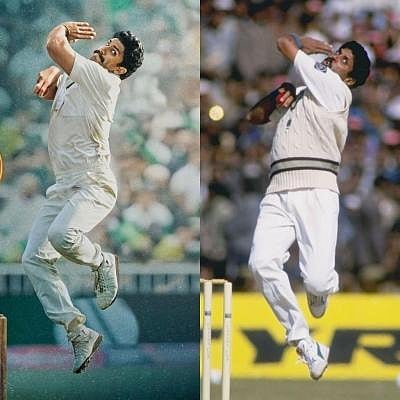 Ranveer Singh will be seen playing legendary Indian cricket captain Kapil Dev in the upcoming sports drama '83'. (Photo | IANS)