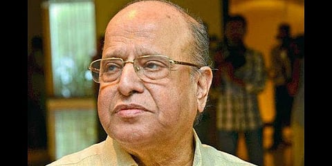 Dr K Kasturirangan