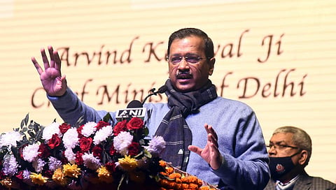 Delhi Chief minister Arvind Kejriwal (Photo | Parveen Negi, EPS)