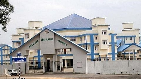 Nagaland Legislative Assembly