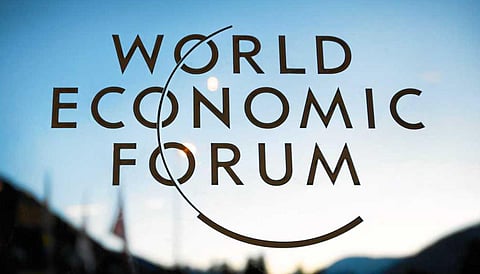 World Economic Forum Logo