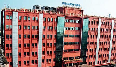 Orissa High Court.
