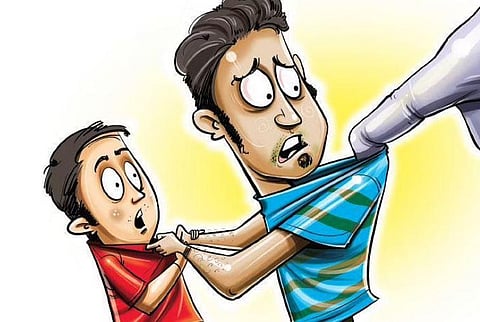 Child rights commission has sought report
