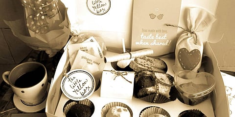 Bake Box