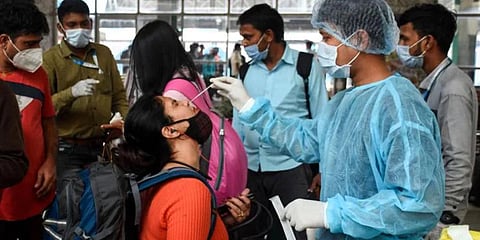 For representational purposes (Photo | PTI)