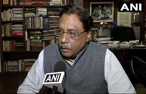 Author, former diplomat and now national vice-president of All India Trinamool Congress (AITMC), Pavan K Varma. (File | ANI)