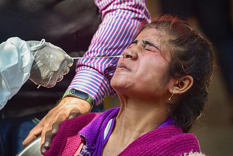 Image used fr representational purpose. (Photo | PTI)