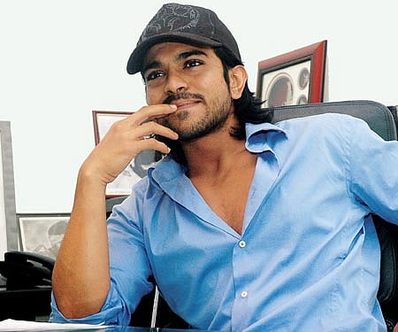 Telegu Actor Ram Charan Teja (Photo | EPS)