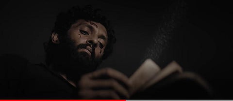 Vasanth Ravi in a still from 'Rocky' (Photo| YouTube screengrab)