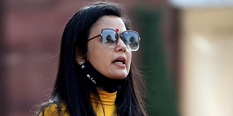 TMC MP Mahua Moitra (Photo | PTI)