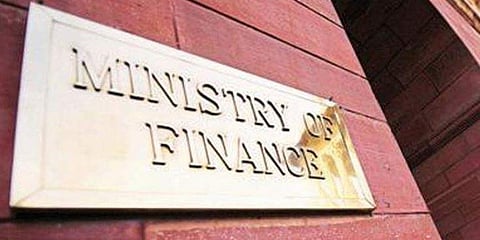 Ministry of Finance