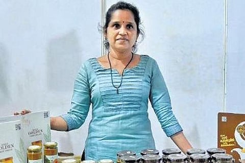 Entrepreneurship is guiding light for this visually-impaired Kerala woman