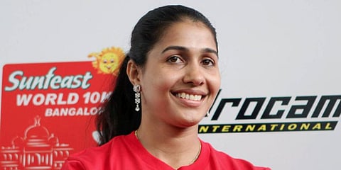 World Championships medallist  Anju Bobby George (Photo | PTI)