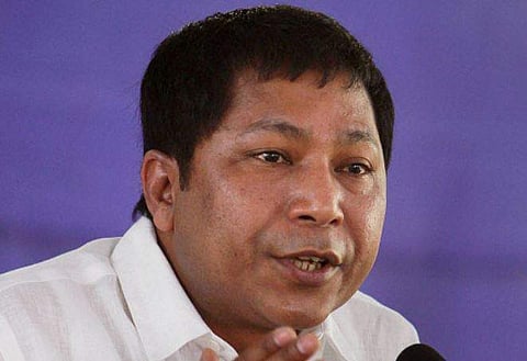 Former Meghalaya CM Mukul Sangma (File photo| PTI)