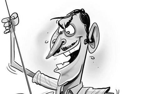 Express illustration