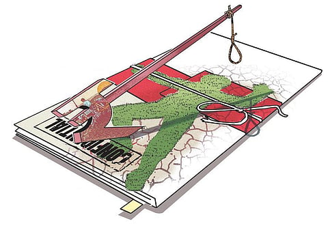 Maximum welfare cannot be the bedrock of agricultural reform.