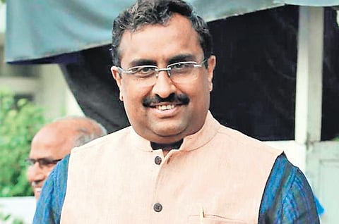 Ram Madhav’s work serves his political mission while substantially lacking the academic rigour that is needed for turning Hindutva into a paradigm.  