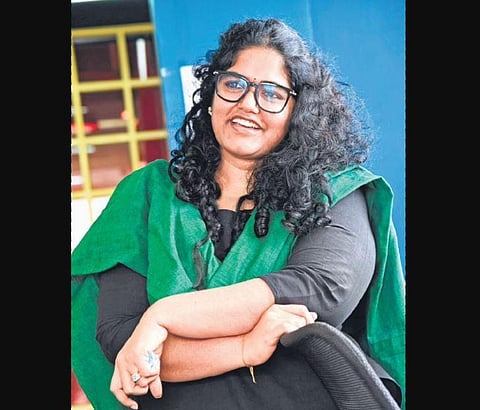 Director Sujana Rao