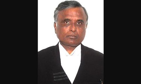 Justice NK Sudhindra Rao