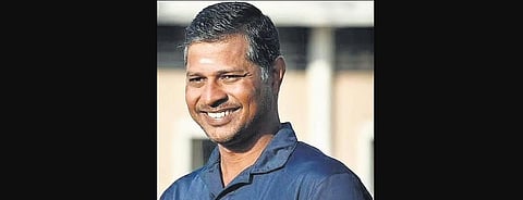 JR Madanagopal