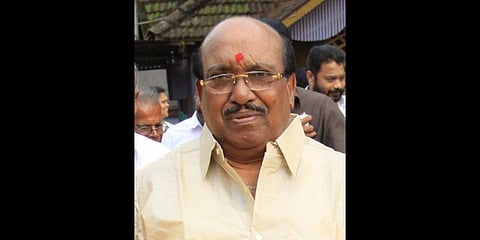 Vellappally Natesan