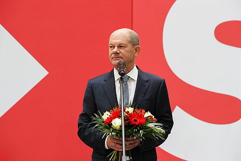 Olaf Scholz (File Photo | AP)