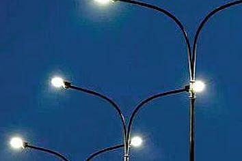 Streetlight installation on NH 66 bypass close to reality
