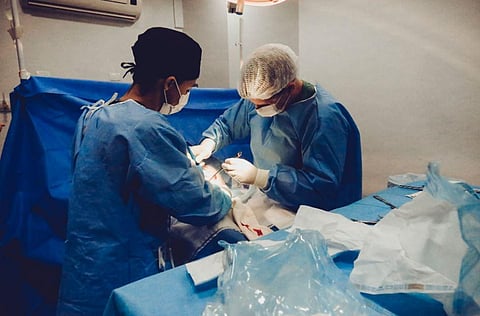 Senior oncologist Dr Sachin Marda said that the girl was critical when she was brought to the hospital.  (Representational Photo)