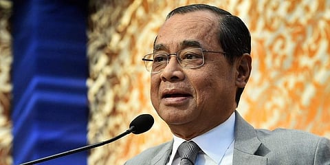 Former CJI Ranjan Gogoi (File Photo | PTI)