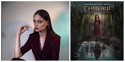 'Chhorii' actress Yaaneea Bharadwaj  (Photo | Instagram)