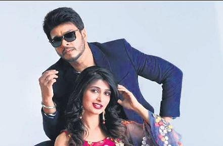 Srini and Aditi Prabhudeva
