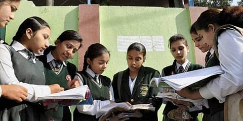 This is the first budget after the notification of the new NEP. (Representational Photo | PTI)