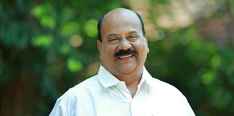 Mani C Kappan