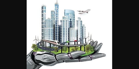 Express Illustration