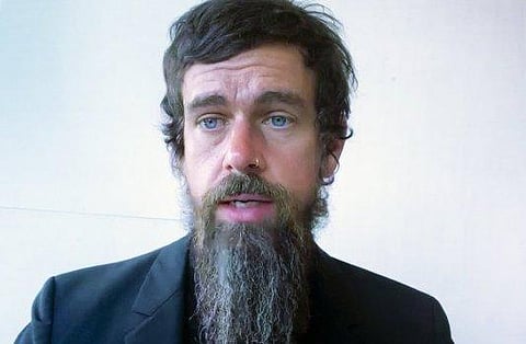 Twitter CEO Jack Dorsey (Photo | AP)
