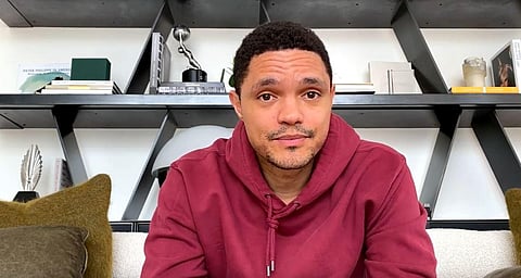 Trevor Noah (Photo | YouTube Screengrab)