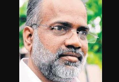 VP Joy appointed Kerala's chief secretary