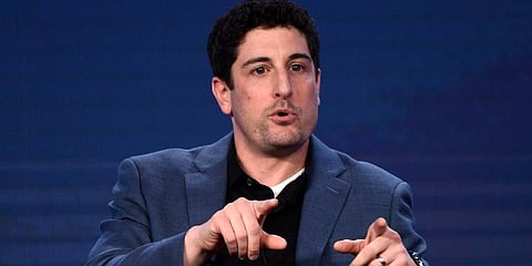 Hollywood actor Jason Biggs (Photo | AP)